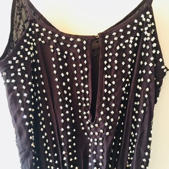 gorgeous beaded blouson dress! - Picture 8 of 8